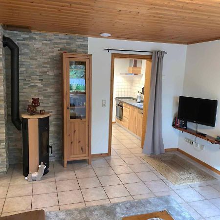 Wadern Ferienwohnung Eisbach Lamas מראה חיצוני תמונה